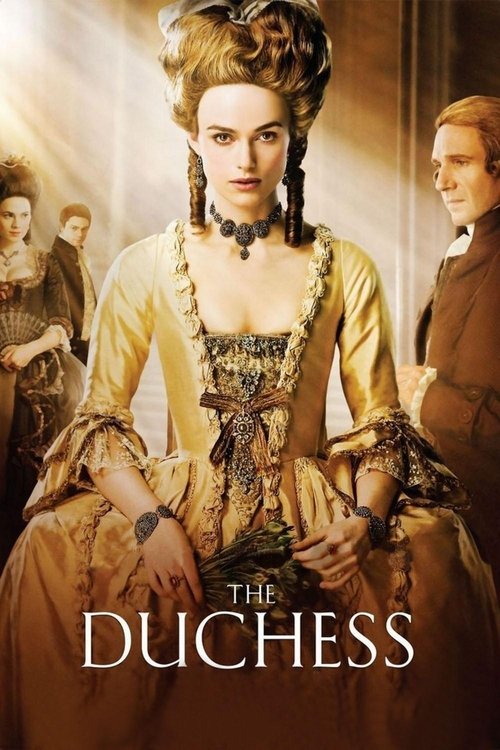 The Duchess trailer