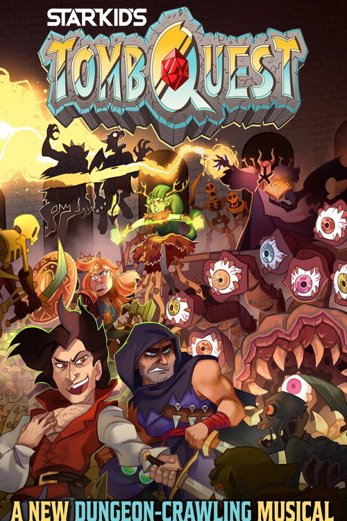 Tomb Quest trailer