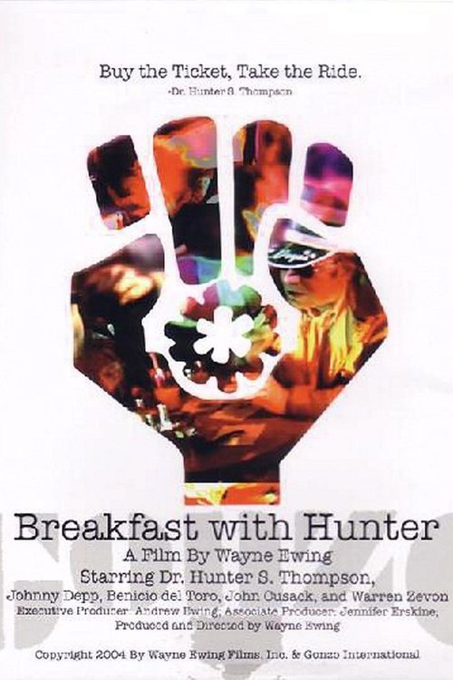 Breakfast with Hunter trailer