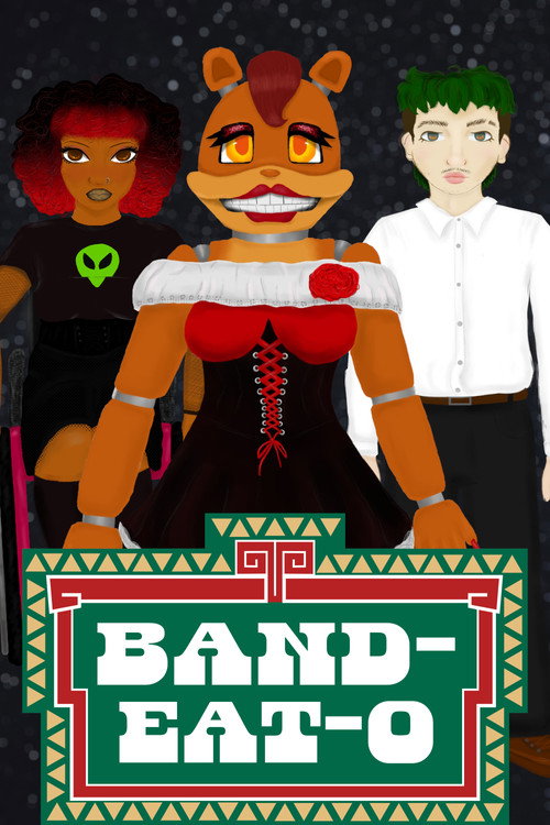 Band-Eat-O trailer