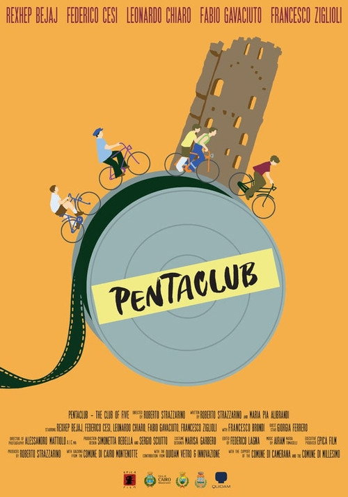 Pentaclub trailer