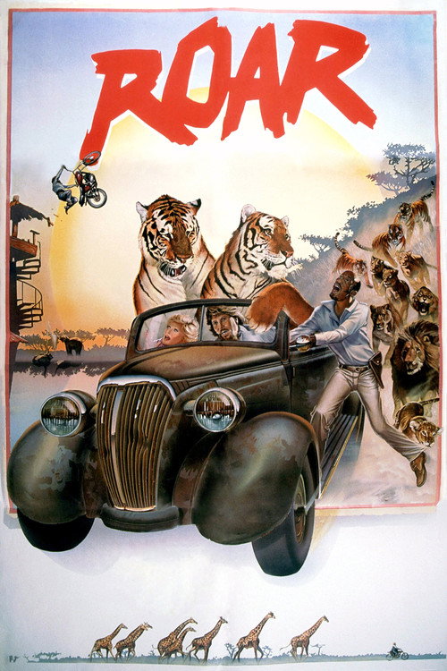 Roar trailer