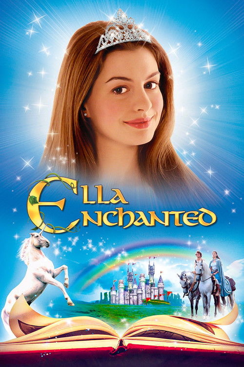 Ella Enchanted trailer
