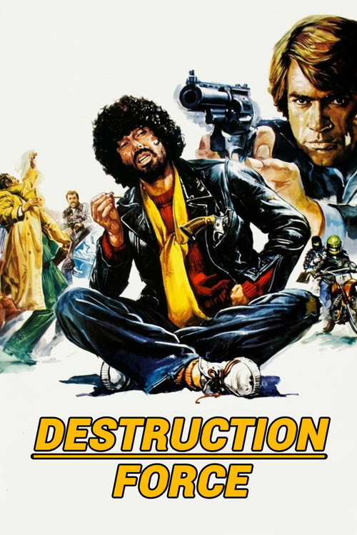 Destruction Force trailer
