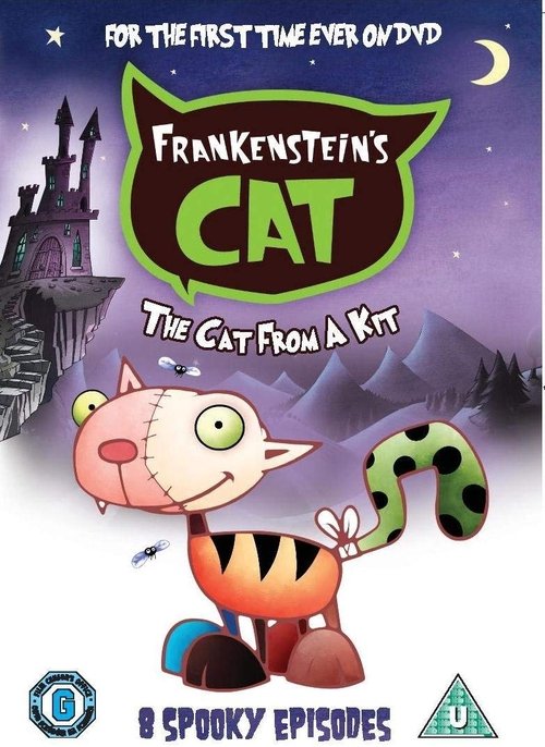Frankenstein's Cat trailer