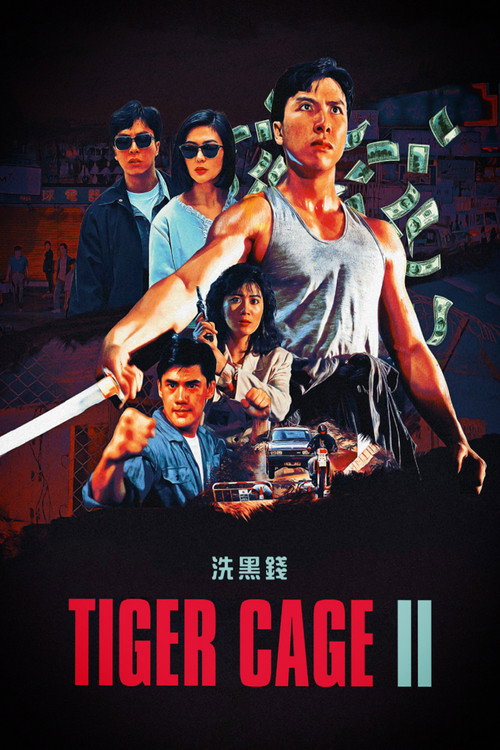 Tiger Cage II trailer