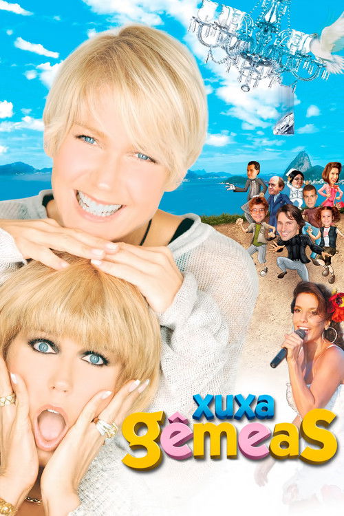 Xuxa Twins trailer