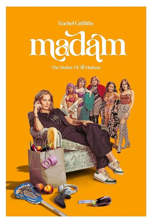 Madam trailer