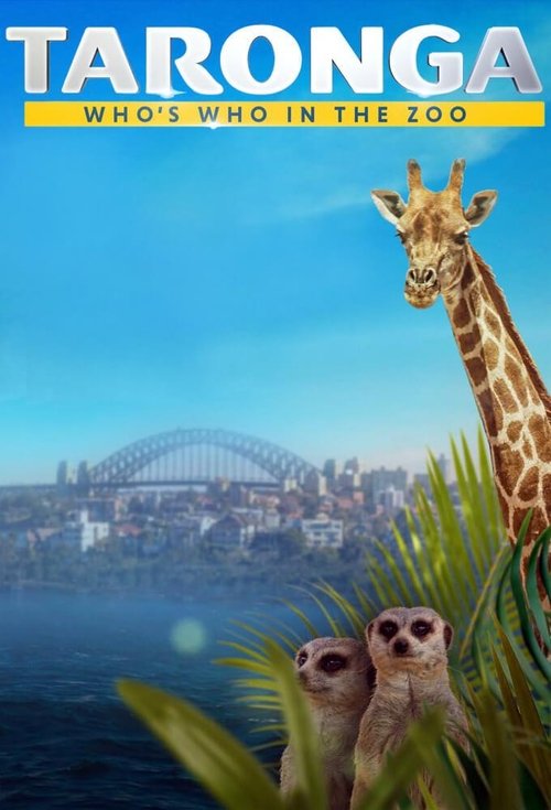 Taronga: Who's Who in the Zoo trailer