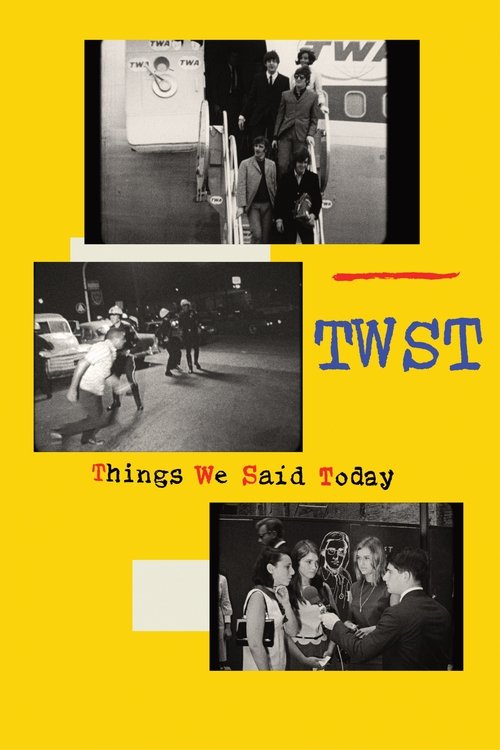 TWST / Things We Said Today trailer