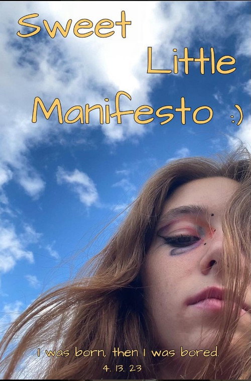 Sweet Little Manifesto trailer