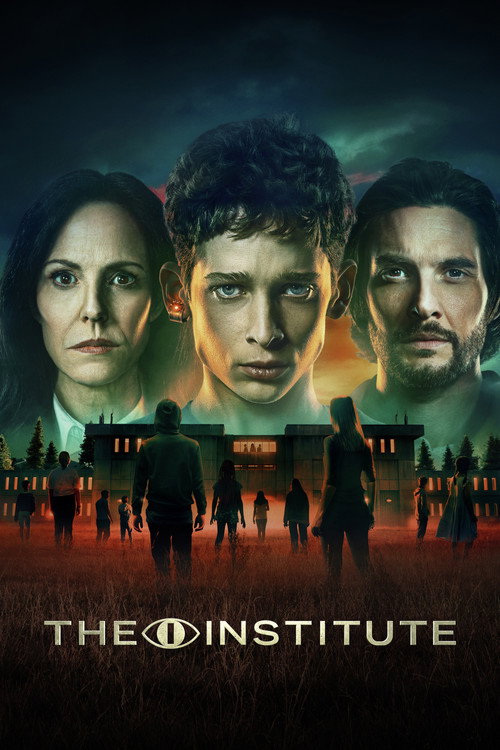 The Institute trailer
