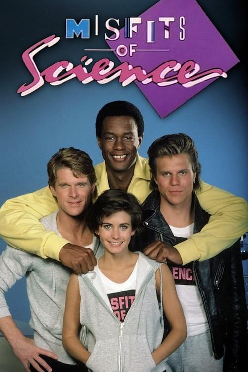 Misfits of Science trailer
