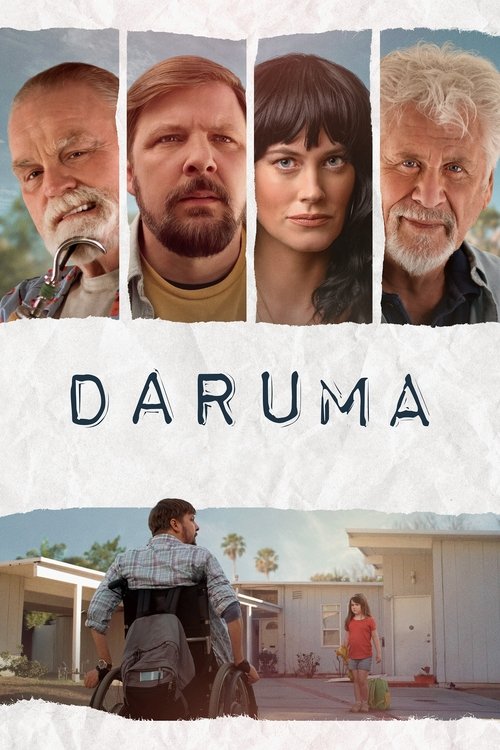 Daruma trailer