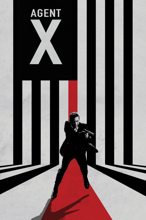 Agent X trailer