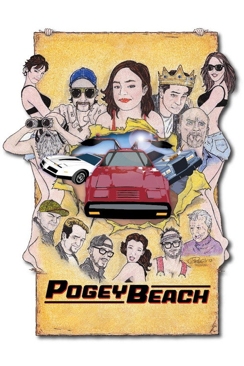 Pogey Beach trailer