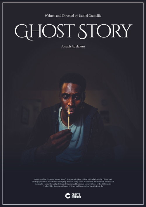 Ghost Story trailer