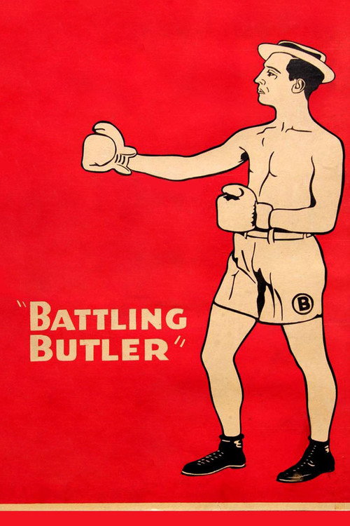 Battling Butler trailer