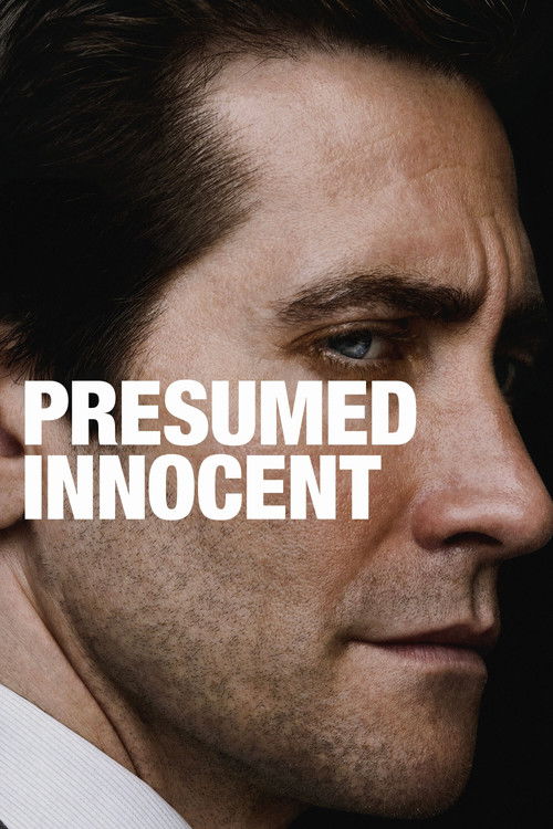 Presumed Innocent trailer