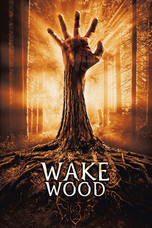 Wake Wood trailer