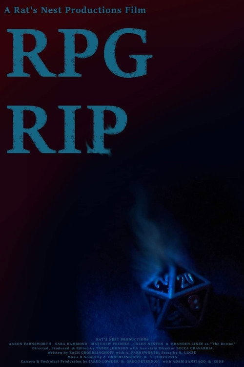 RPG RIP trailer