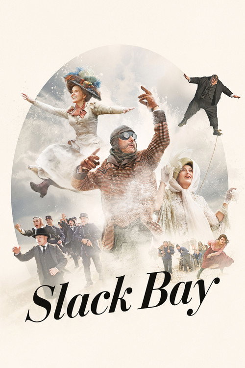 Slack Bay trailer