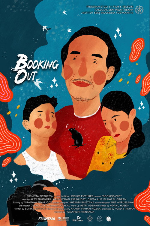 Booking Out trailer