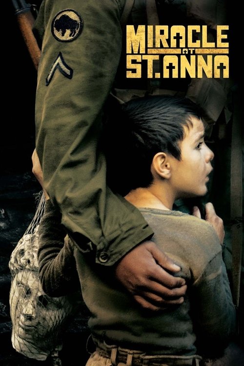 Miracle at St. Anna trailer