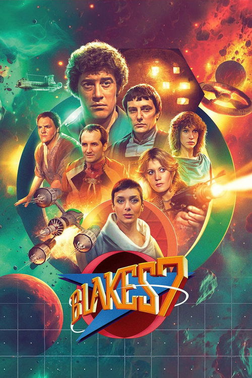 Blake's 7 trailer