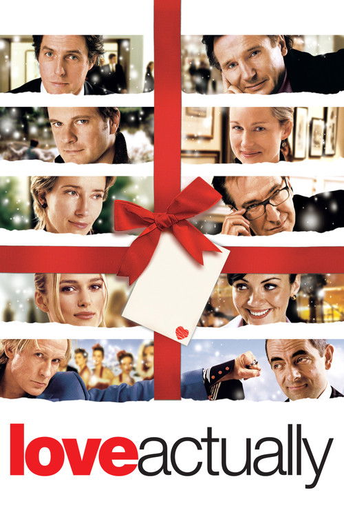 Love Actually trailer