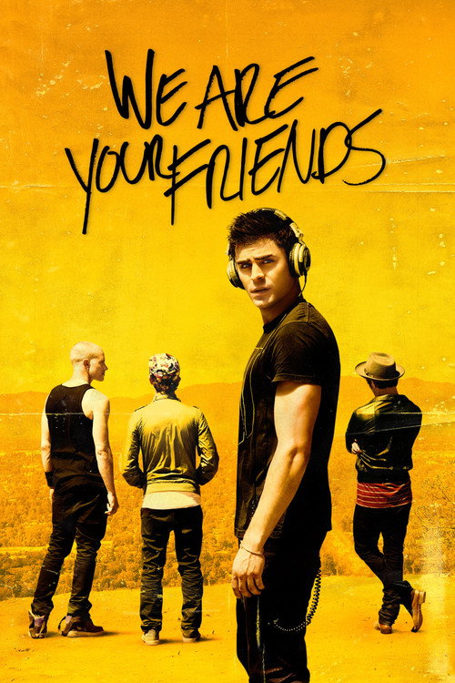 We Are Your Friends trailer