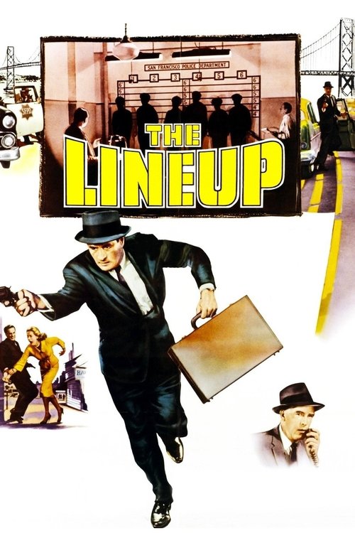 The Lineup trailer