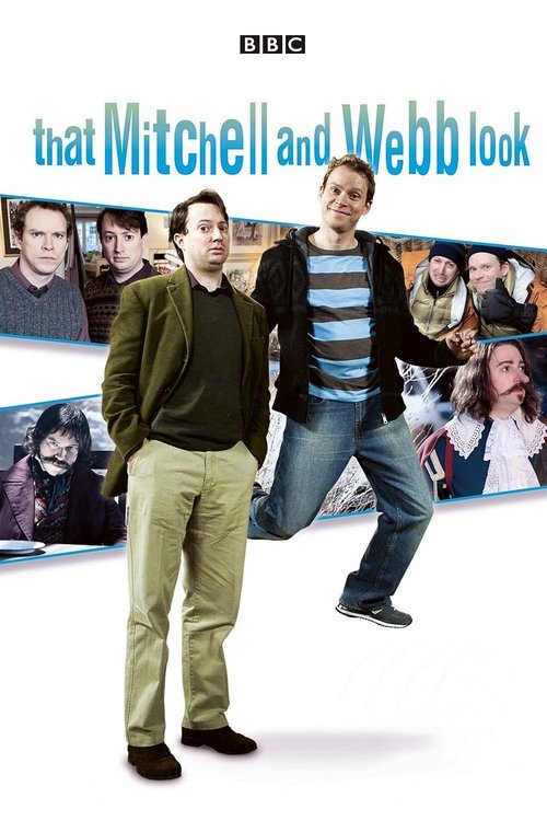 That Mitchell and Webb Look trailer