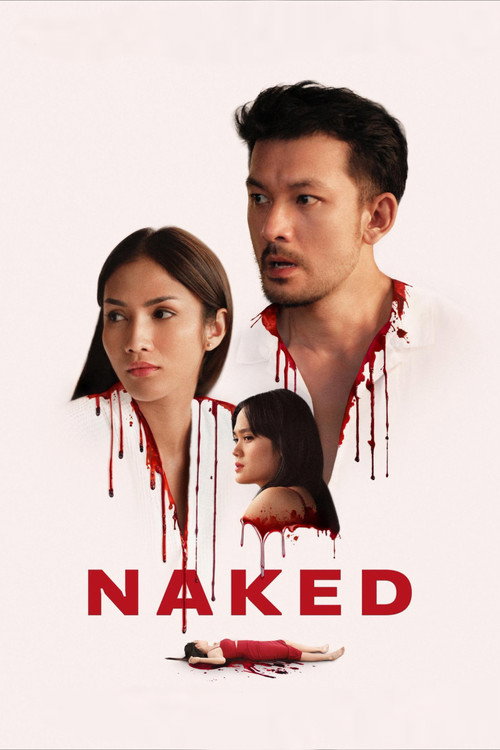 NAKED trailer