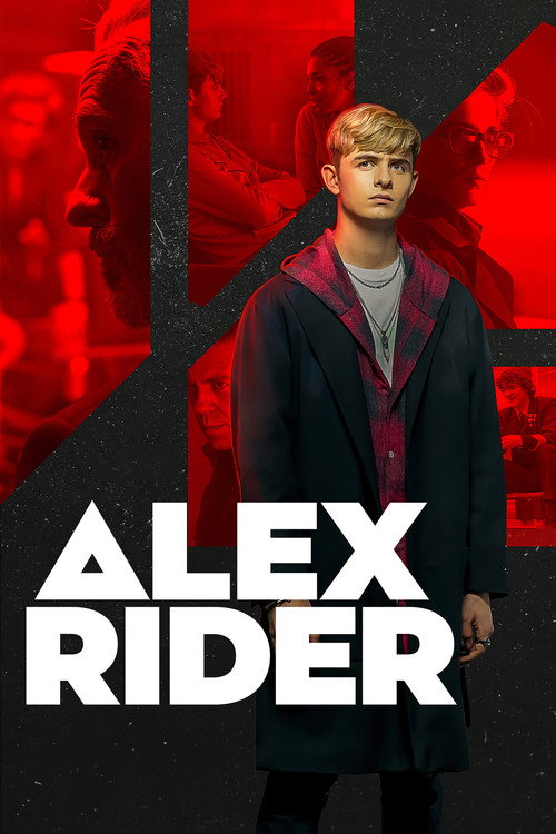 Alex Rider trailer