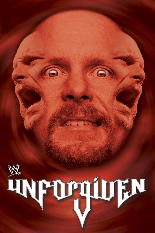 WWE Unforgiven 2001 trailer