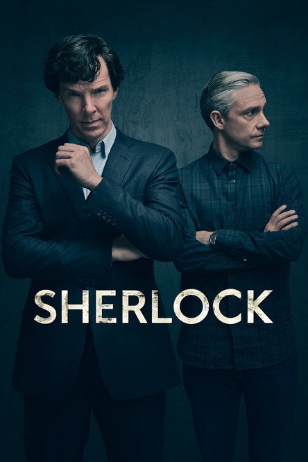 Sherlock trailer