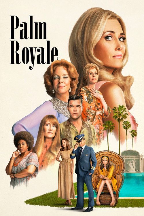 Palm Royale trailer