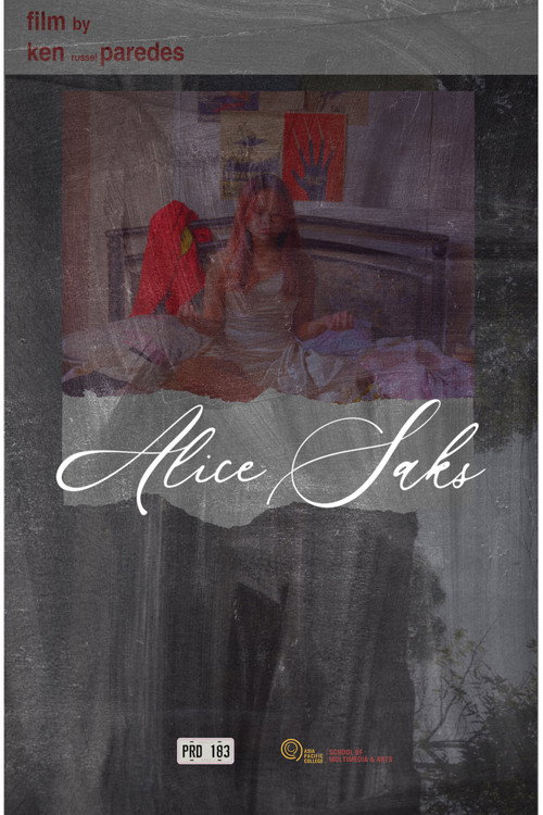 Alice Saks trailer