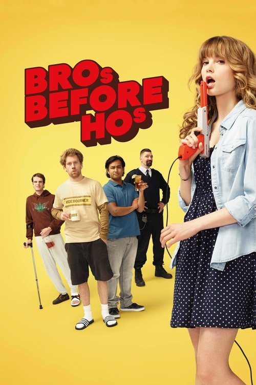 Bros Before Hos trailer
