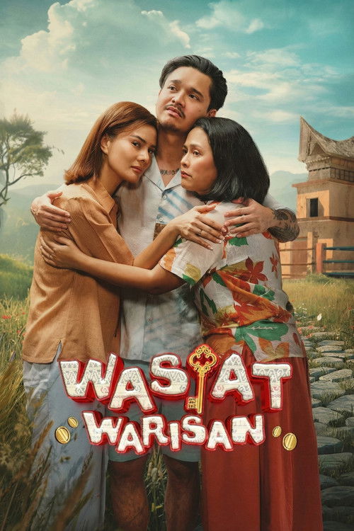 Wasiat Warisan trailer