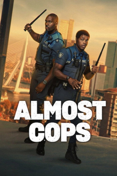 Almost Cops trailer