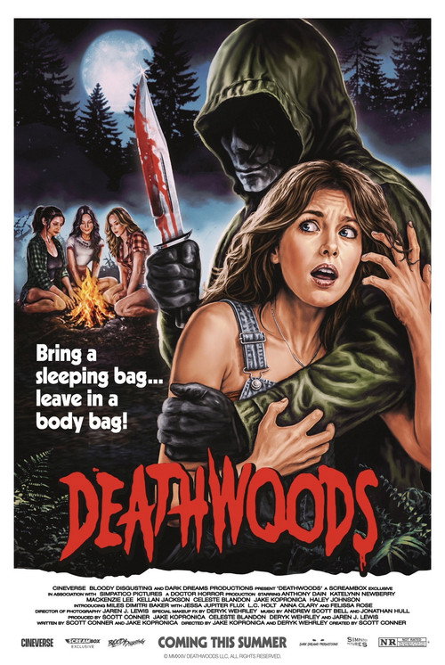 Deathwoods trailer