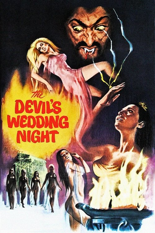 The Devil's Wedding Night trailer