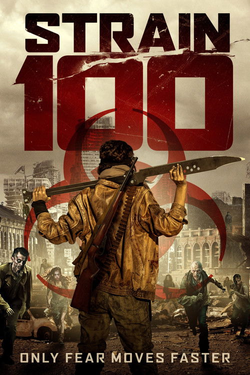 Strain 100 trailer