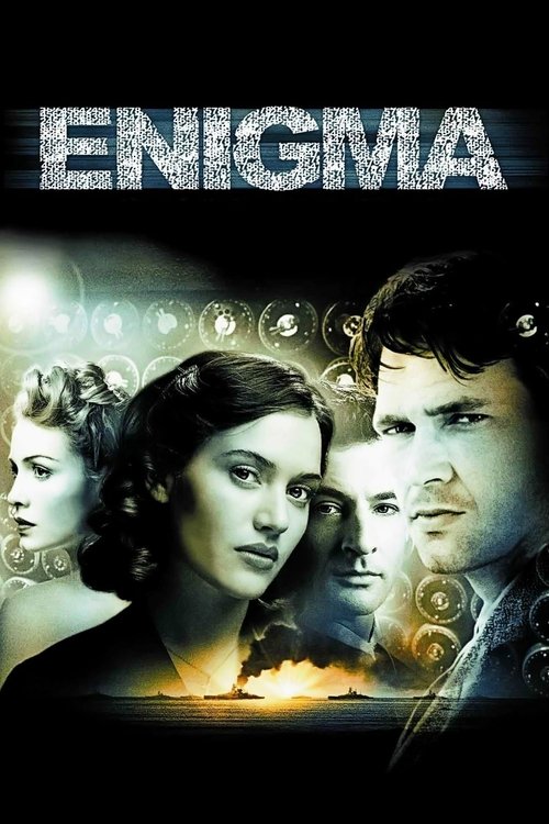 Enigma trailer