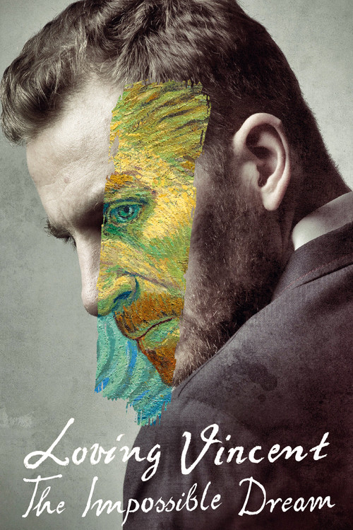 Loving Vincent: The Impossible Dream trailer