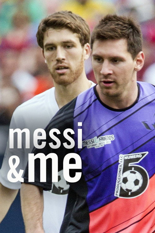 Messi & Me trailer