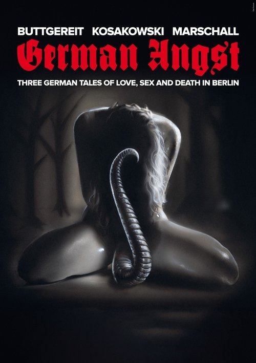 German Angst trailer