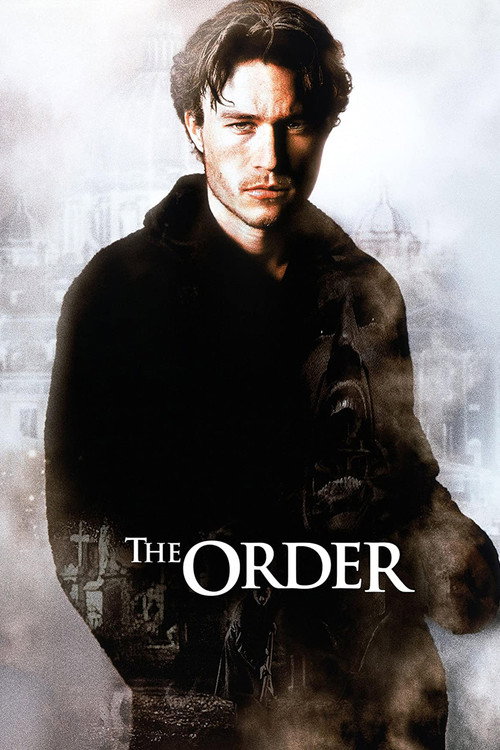 The Order trailer